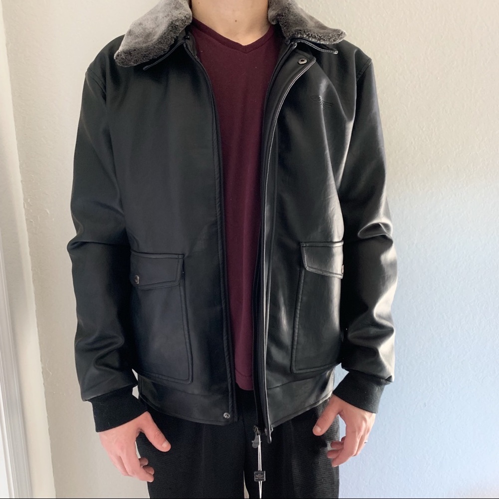 Luxury Collection Black Jacket